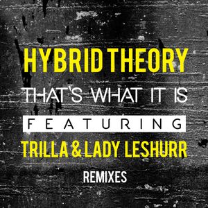 That’s What It Is (Remixes) (Single)