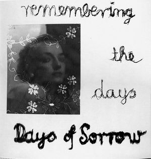Remembering the Days (EP)