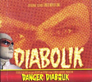 Danger: Diabolik (OST)