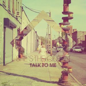 Talk to Me (EP)