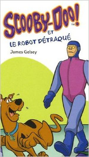 Scooby-Doo et le robot détraqué