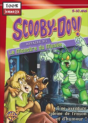 Scooby-Doo ! Affaire n°1 : Le Monstre du musée