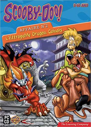 Scooby-Doo ! Affaire n°2 : L'Effroyable Dragon Chinois