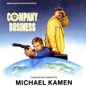 Company Business (OST)