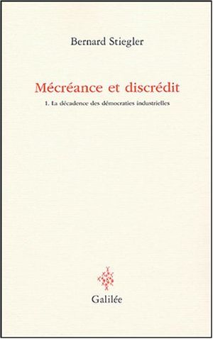 Mécréance et discrédit