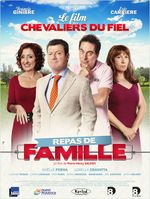 Affiche Repas de famille