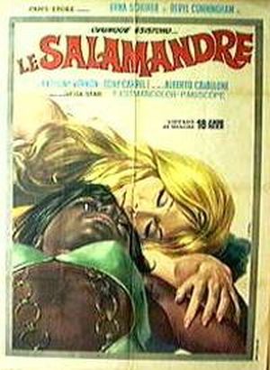 Le salamandre