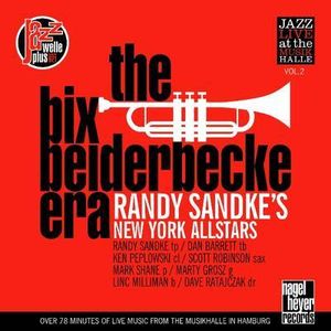 The Bix Beiderbecke Era (Live)