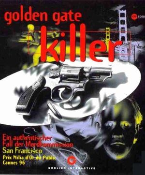 Golden Gate Killer
