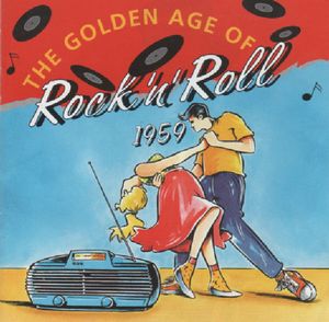 The Golden Age of Rock ’n’ Roll: 1959