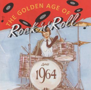 The Golden Age of Rock ’n’ Roll: 1964