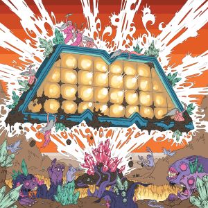 Promise Me a Rose Garden / Glow (Single)