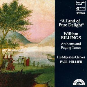 “A Land of Pure Delight”: Anthems and Fuging Tunes
