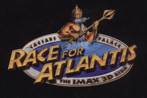 Le défi d'Atlantis