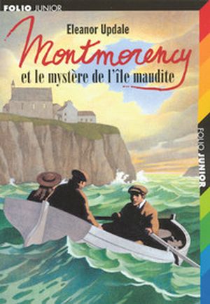 Montmorency et le  mystère de l'île maudite