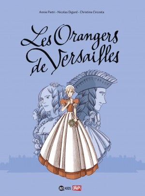 Les Orangers de Versaille