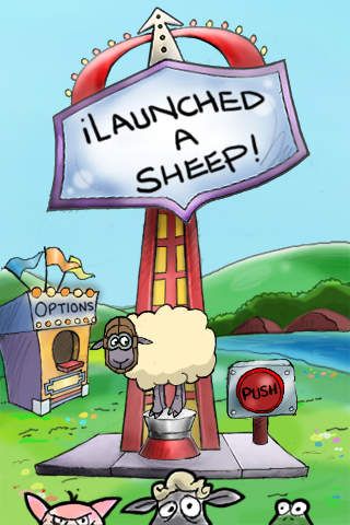 Images de Sheep Launcher Plus! (2009) - SensCritique