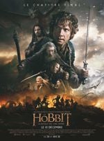 Affiche Le Hobbit - La Bataille des Cinq Armées