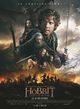 Affiche Le Hobbit - La Bataille des Cinq Armées