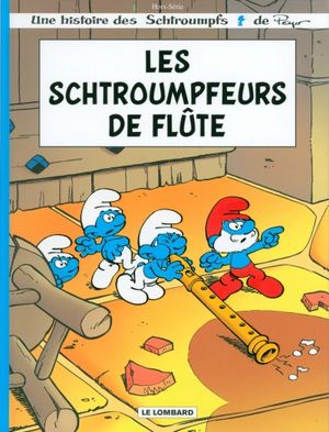 Les Schtroumpfeurs de flûte - Les Schtroumpfs, hors-série