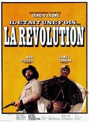 Affiche Il était une fois la révolution Affiche Il était une fois la révolution