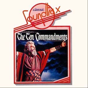 The Ten Commandments (OST)