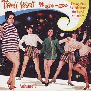 Thai Beat a Go-Go, Volume 2