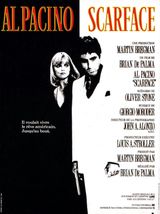 Affiche Scarface
