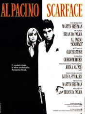 Affiche Scarface Affiche Scarface