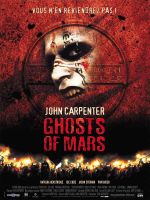 Affiche Ghosts of Mars