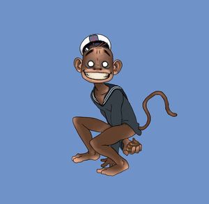 Sea Monkey Do (EP)