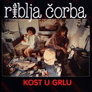 Kost u grlu