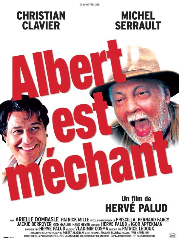 Albert Est Méchant Streaming Albert est méchant - Film (2004) - SensCritique