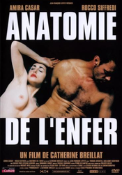Affiche Anatomie de l'enfer Affiche Anatomie de l'enfer