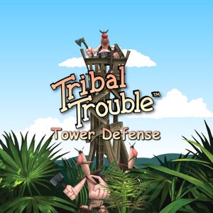 Tribal Trouble Tower Defense