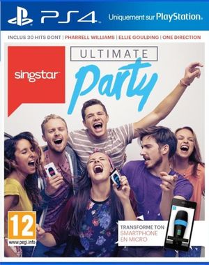 SingStar: Ultimate Party