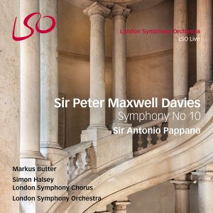Symphony no. 10 (Live)