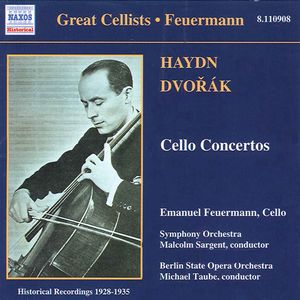 Cello Concerto in B minor, op. 104: I. Allegro (conclusion)