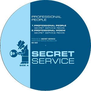 Professional People (EP)