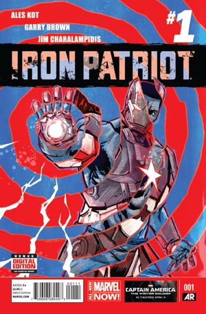 Iron Patriot (2014)