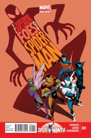 The Superior Foes of Spider-Man (2013 - 2015)