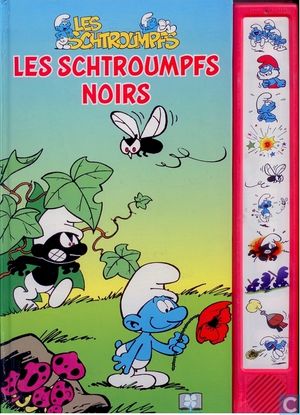 Les Schtroumpfs Noirs - Symphonie Schtroumpf, tome 2
