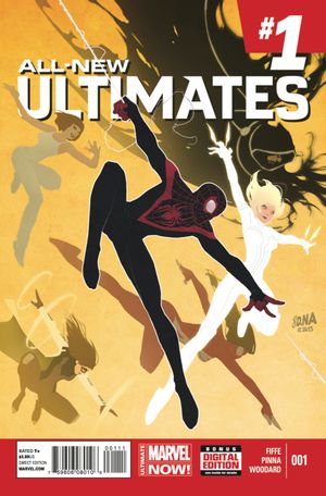 All-New Ultimates (2014 - 2015)