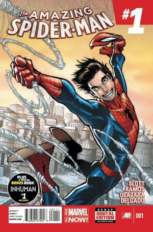 Amazing Spider-Man (2014 - 2015)
