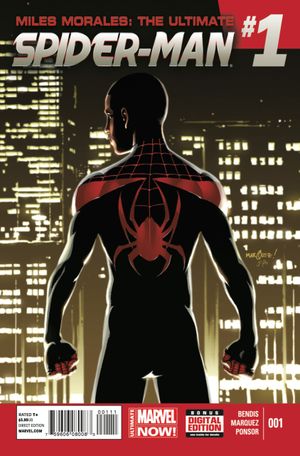 Miles Morales: The Ultimate Spider-Man (2014 - 2015)