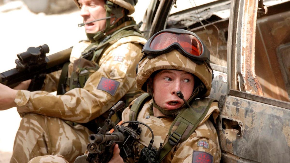 La Bataille de Bassora Film DTV (directtovideo) (2007)