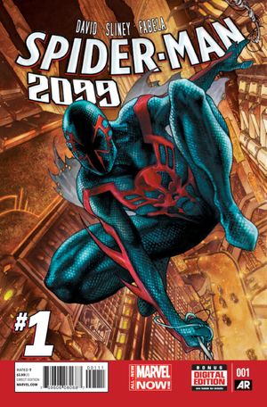 Spider-Man 2099 (2014 - 2015)