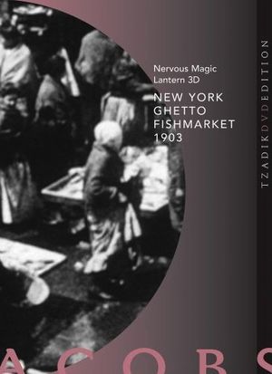 New York Ghetto Fishmarket 1903