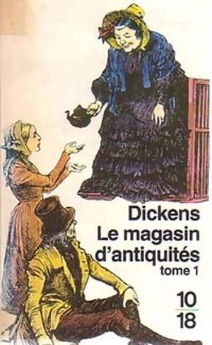 Le Magasin d'antiquités