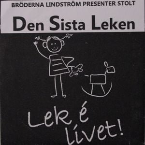 Den sista leken (Live)